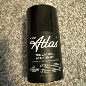 House of Atlas Calming Aftershave 1.7 Oz